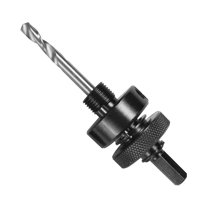 Hojita HJJG1402 ΗΕΧ Οδηγός (Φορέας) Ποτηροτρύπανου 32mm-210mm 7/16"