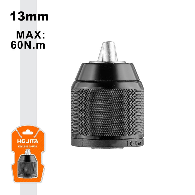 Hojita HJKCU1302 Αυτόματο Τσοκ Δραπάνου Θηλυκό 1/2" 13mm