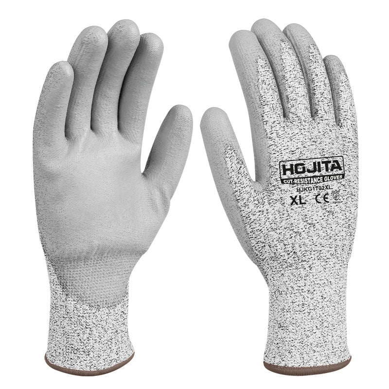 Hojita HJKG1702XL Γάντια Εργασίας Προστασίας Απο Κοπή XL