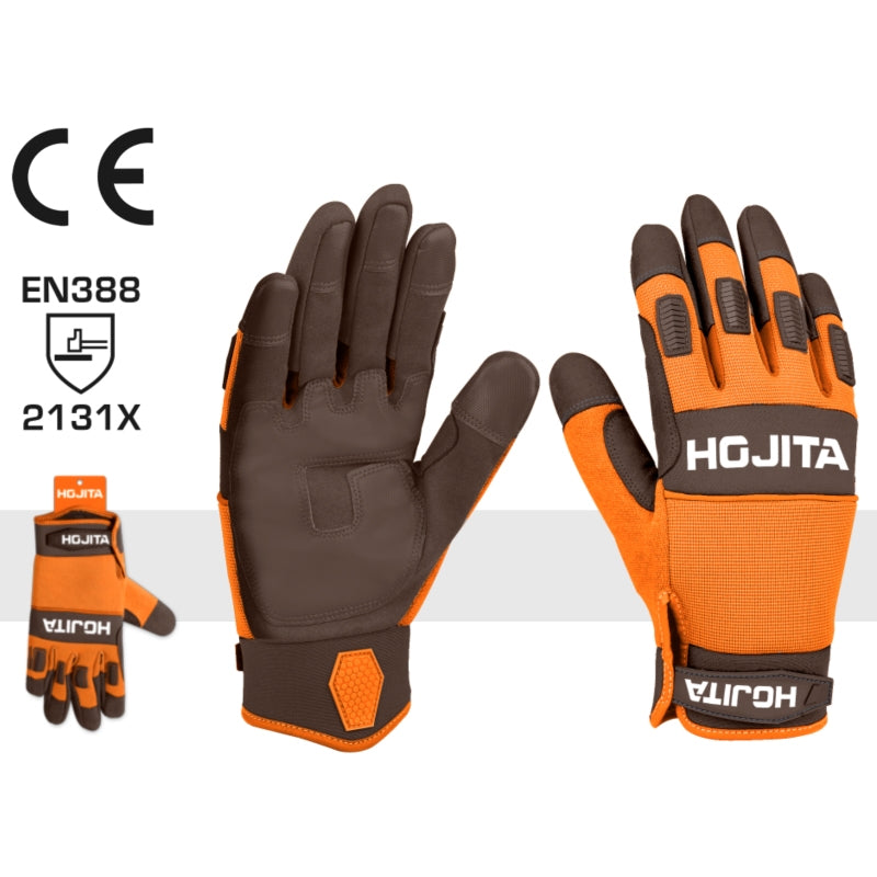 Hojita HJKG1805XL Γάντια Μηχανικών XL