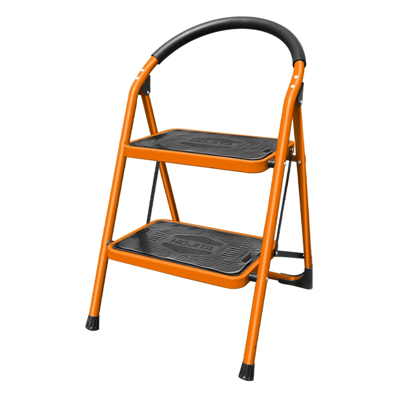 Hojita HJLDTA02 Σκαλοσκαμπό (Σκαλάκι) Σιδερένιο 2 Σκαλοπάτια