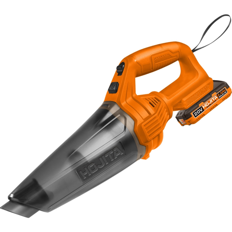 Hojita HJLV2520 Σκουπάκι Μπαταρίας 20V Li-Ion Με Μπαταρία 2.0Ah