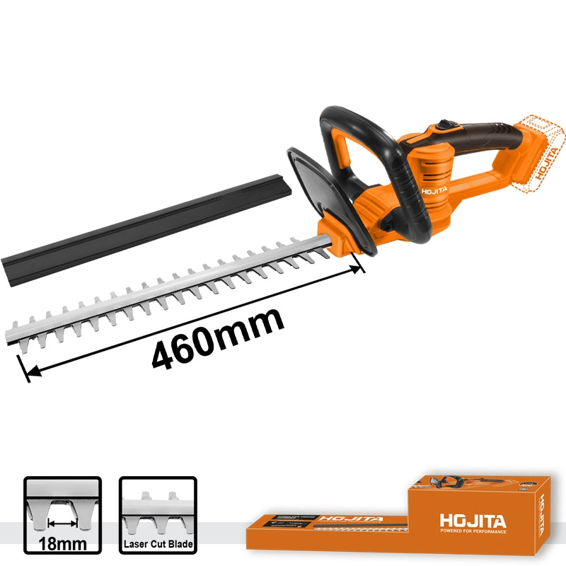 Hojita HJLYP528 Brushless Ψαλίδι Μπορντούρας Μπαταρίας 20V Li-Ion 460mm SOLO