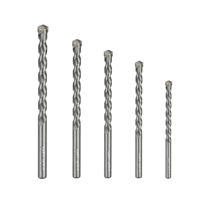 Hojita HJMJ6B05 Συλλογή Τρυπάνια Μπετού Σετ 5 Τεμ