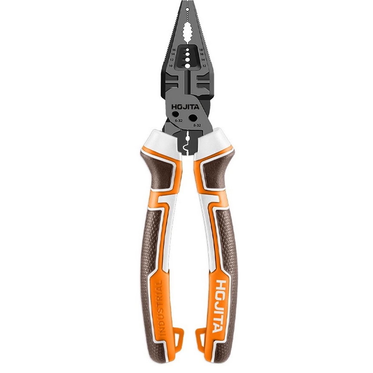 Hojita HJPL1778 Πένσα Πολλαπλών Λειτουργιών 8σε1 8" 200mm