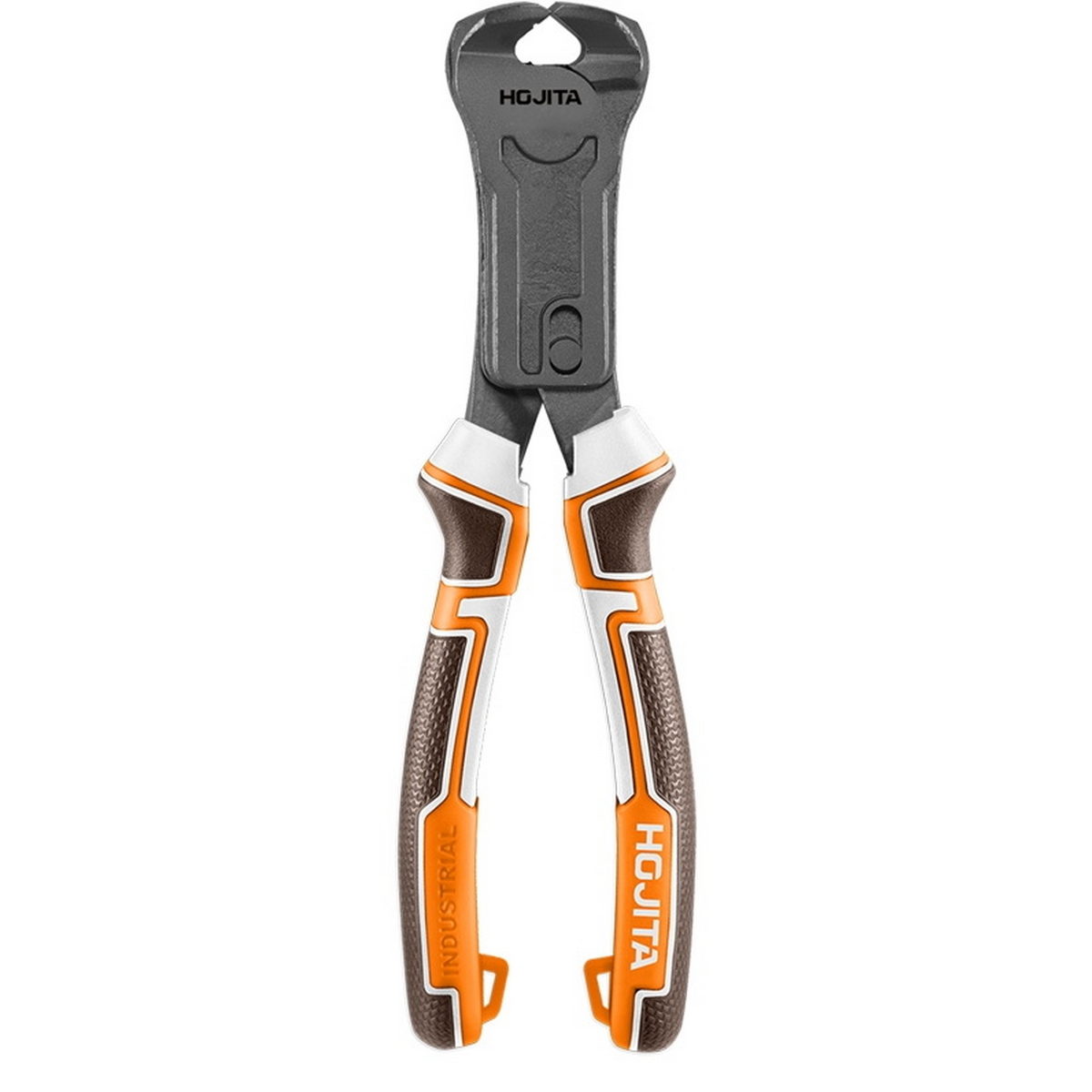 Hojita HJPL8768 Εμπροσθοκόφτης (Ταναλάκι) Κόφτης Μπετού Πολλαπλών Λειτουργιών Cr-V 215mm