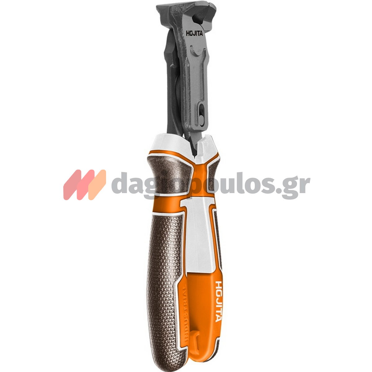 Hojita HJPL8768 Εμπροσθοκόφτης (Ταναλάκι) Κόφτης Μπετού Πολλαπλών Λειτουργιών Cr-V 215mm