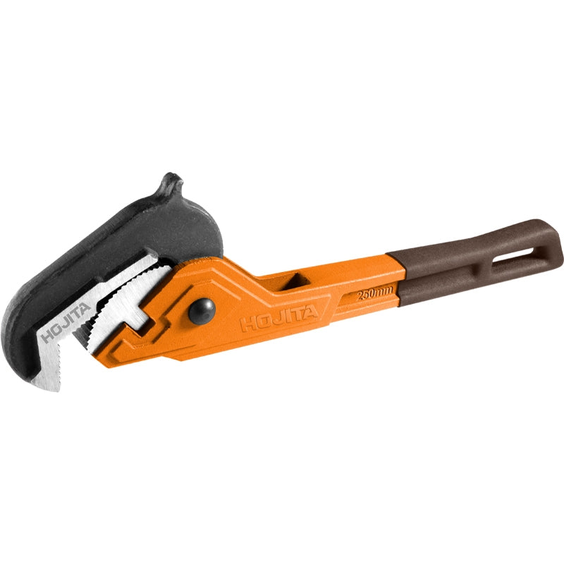 Hojita Επαγγελματικό Κλειδί Σωλήνων (Κάβουρας) Με Καστάνια