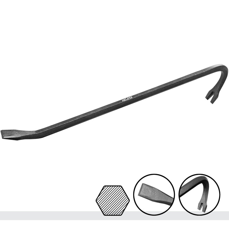 Hojita HJQB1390 Επαγγελματικός Προκοβγάλτης Λοστός (Σκύλα) 900mm