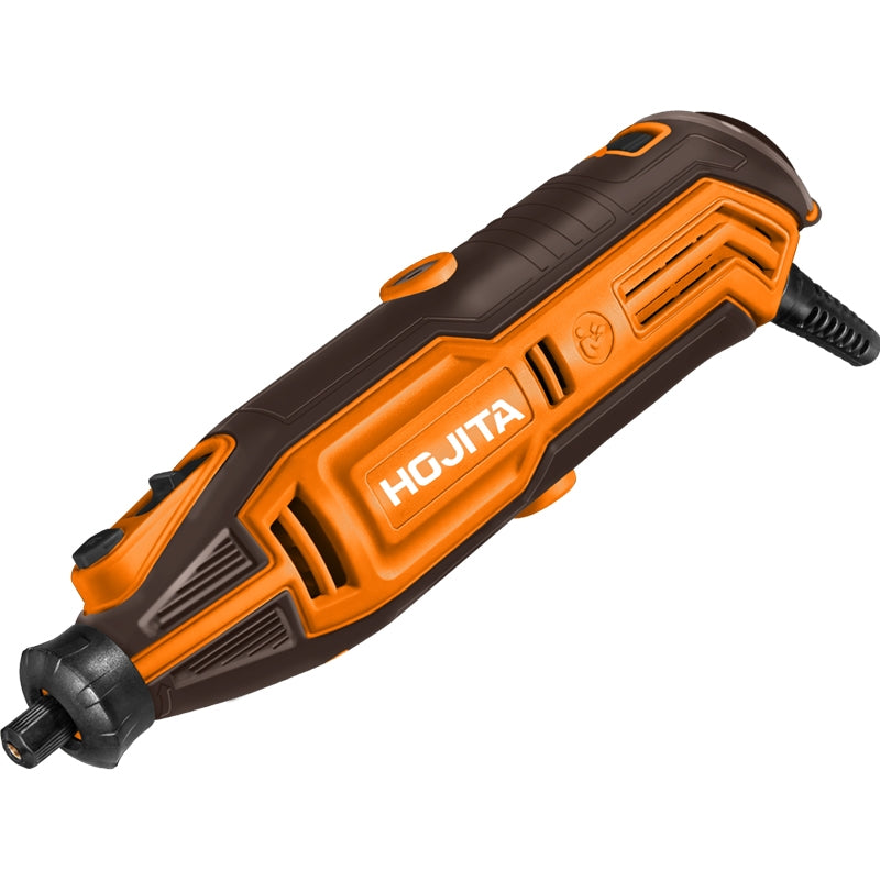 Hojita HJRY2D131 Πολυεργαλείο Μοντελισμού Ηλεκτρικό 130W Με Εξαρτήματα & Βαλίτσα