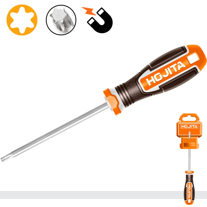 Hojita Επαγγελματικά Κατσαβίδια Torx