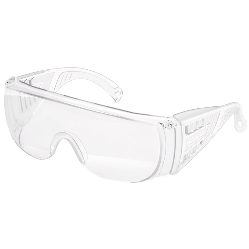 Hojita HJSG1801 Διάφανα Γυαλιά Προστασίας Ανοικτού Τύπου