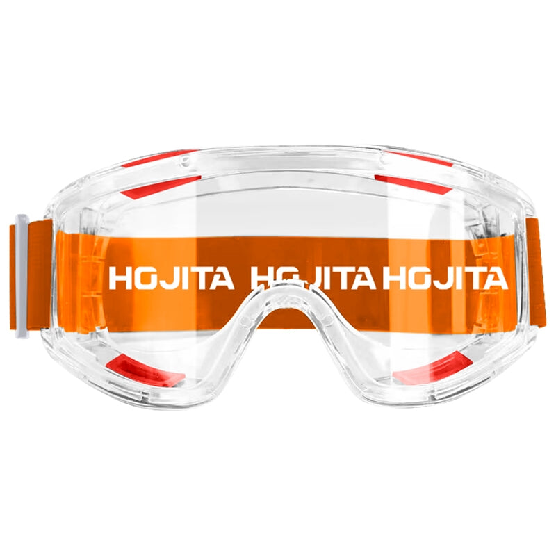 Hojita HJSG2801 Διάφανα Γυαλιά Προστασίας 180° Κλειστού Τύπου