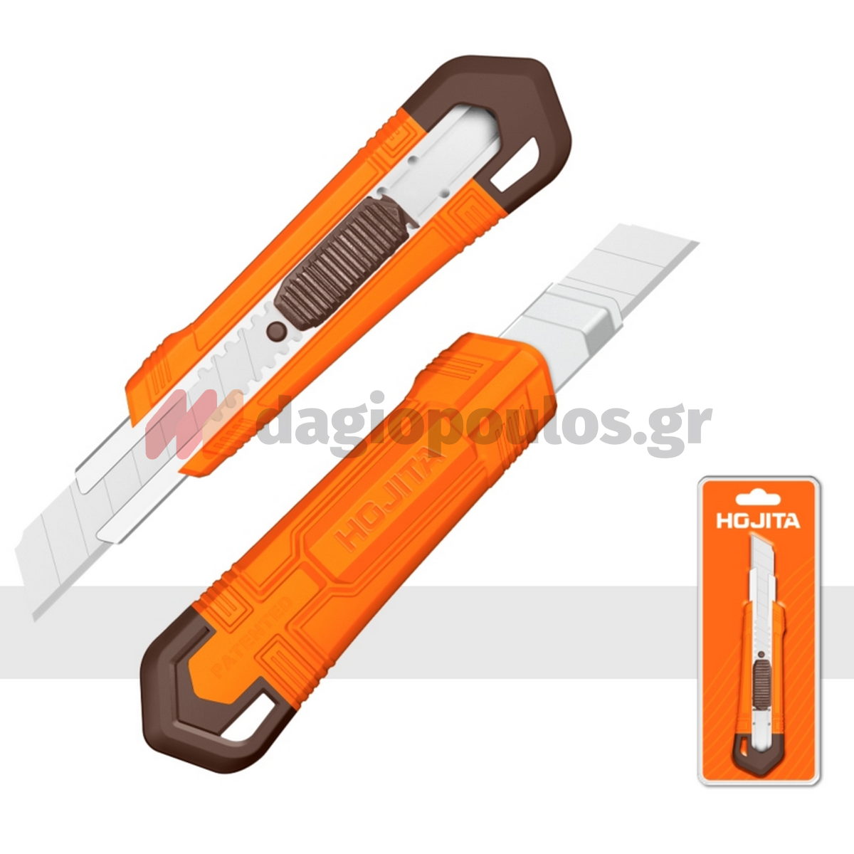 Hojita HJSK3618 Κόφτης Πλαστικός 18mm