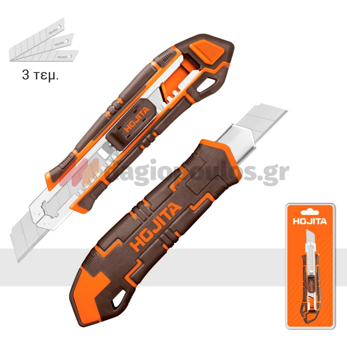 Hojita HJSK5618 Κόφτης Πλαστικός 18mm