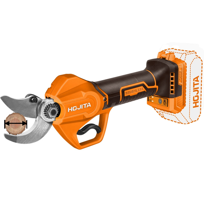 Hojita HJSSLP530 Brushless Ψαλίδι Κλαδέματος Μπαταρίας 20V Li-Ion SOLO