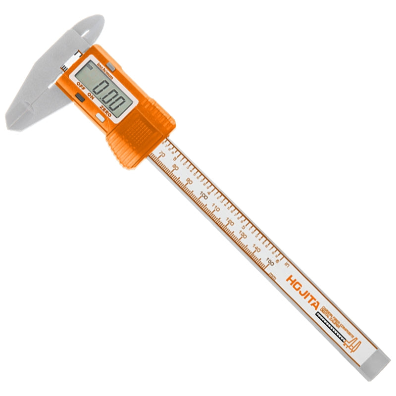 Hojita HJVC3B03 Παχύμετρο Ψηφιακό 0-150mm Με Οθόνη LCD