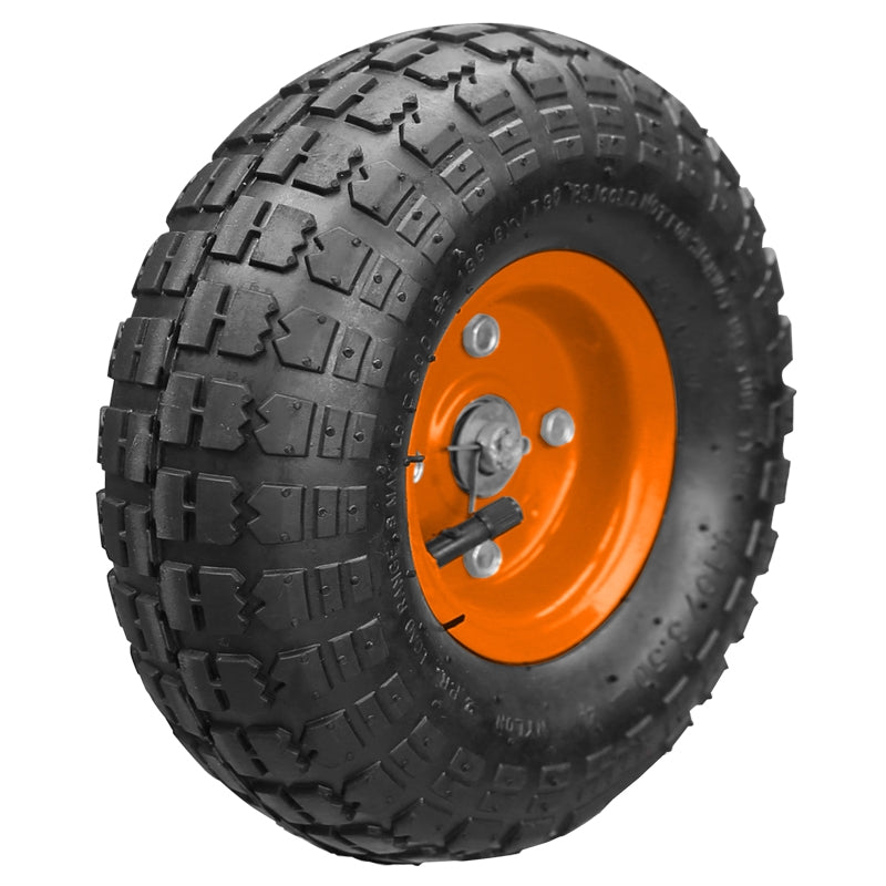 Hojita HJWL2014 Ανταλλακτική Ρόδα Για Καρότσι Εμπορευμάτων 2Τροχο