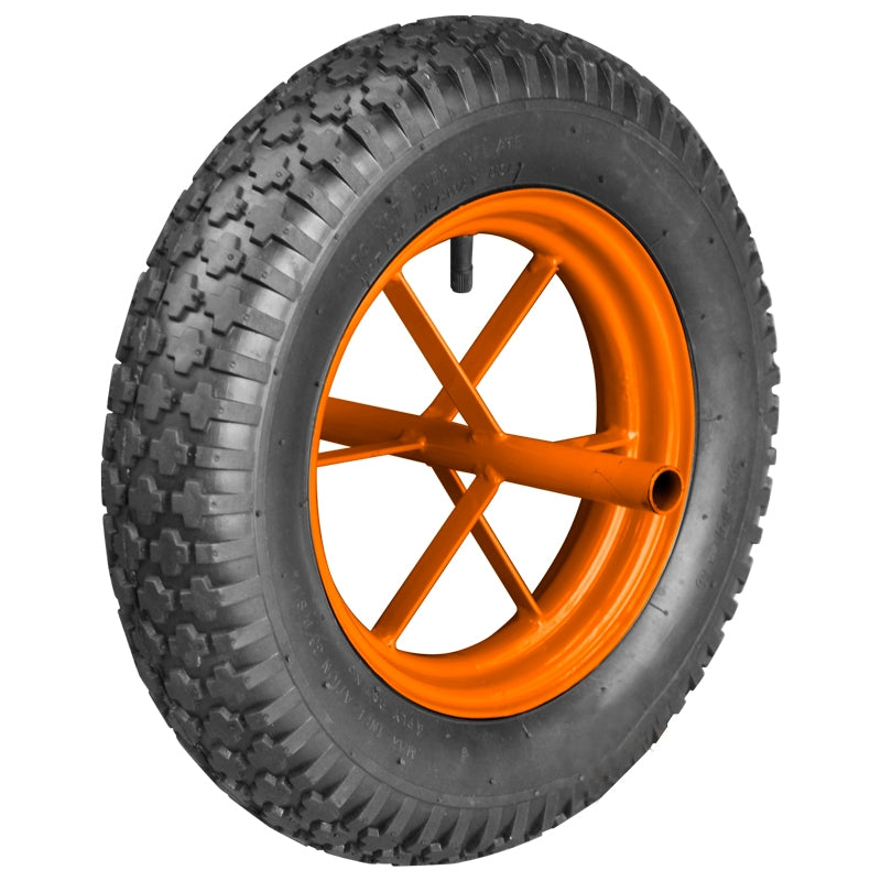 Hojita HJWL4008 Ανταλλακτική Ρόδα Για Καρότσι Γενικής Χρήσης HJWB4008