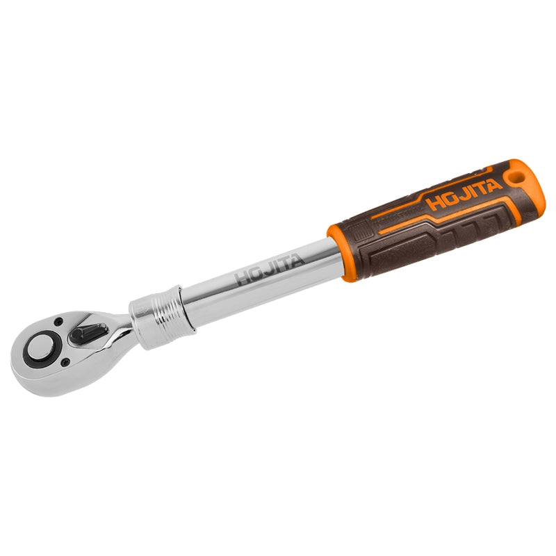 Hojita HJWQ1D12 Μανέλα Με Καστάνια 72Τ 1/2" Επεκτεινόμενη 320-450mm