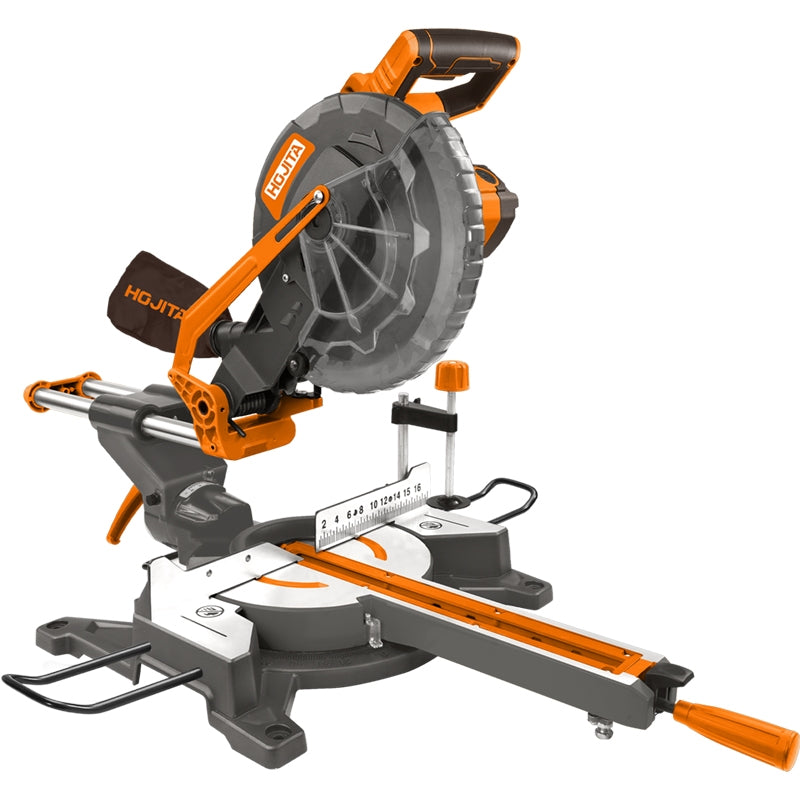 Hojita HJXD1518001 Ηλεκτρικό Δισκοπρίονο - Φαλτσοπρίονο Radial 1800W 255mm