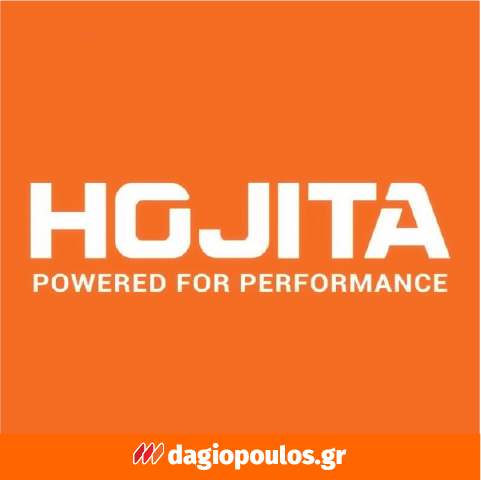 Hojita HJDR151051 Ηλεκτρικό Τριβείο Τοίχου-Γυψοσανίδας (Καμηλοπάρδαλη) Ρυθμιζόμενο Πτυσόμενο 1050W 225mm