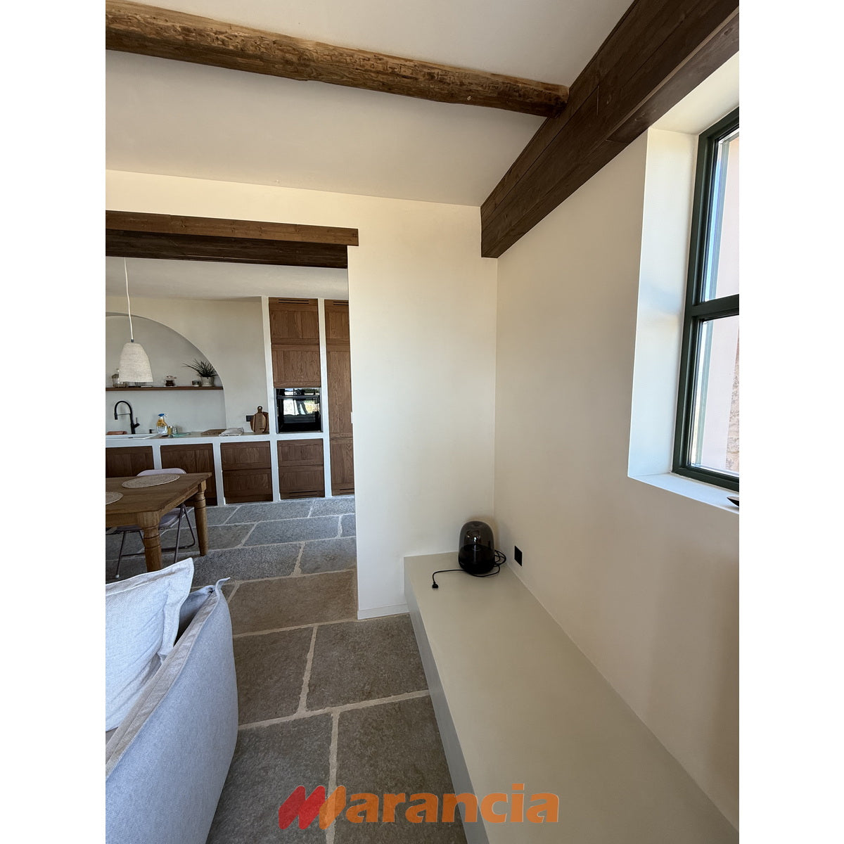 Giolli 133 Liscio Alla Calce Χρώμα με Βάση Ασβέστη Εσωτερικής & Εξωτερικής Χρήσης (Lime Paint)