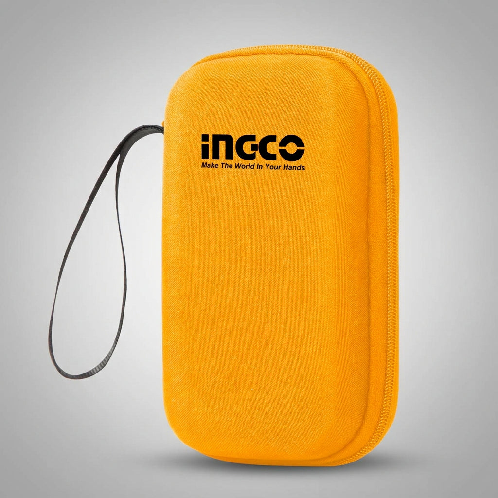 INGCO DM6001 Ψηφιακό Πολύμετρο 600V True RMS με Μέτρηση AC/DC/ Αντίστασης/ Χωρητικότητας/ Συχνότητας/ NCV