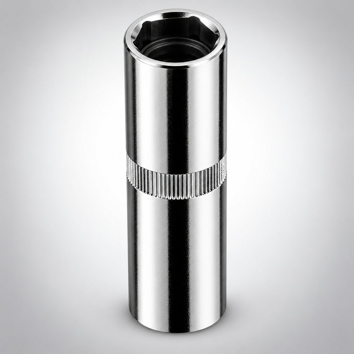 INGCO HSPS12161 μπουζόκλειδο καρυδάκι 1/2 ίντσας 16mm – κύρια φωτογραφία προϊόντος σε γκρι φόντο στούντιο Dagiopoulos.gr