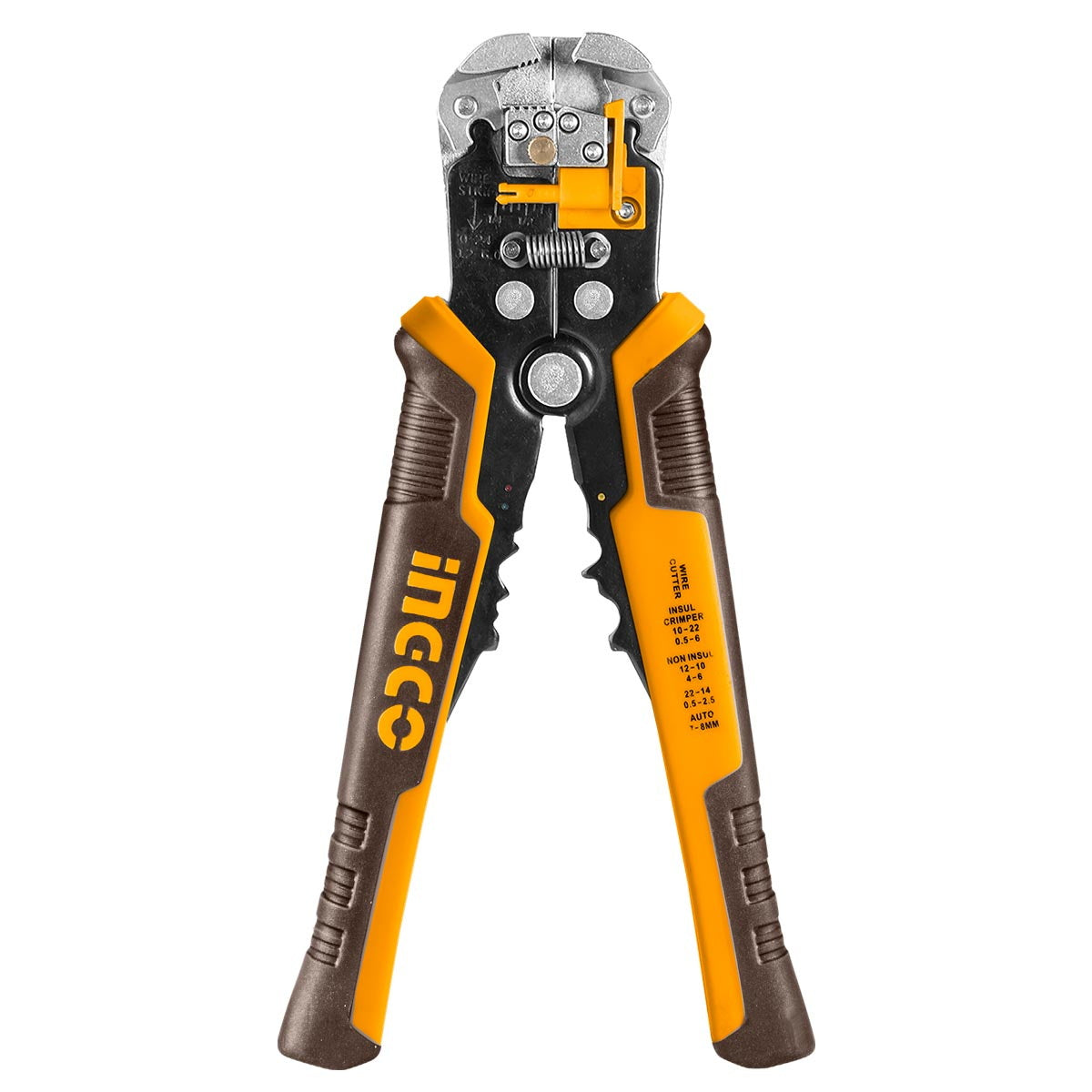 INGCO HWSP102429 Απογυμνωτής Καλωδίων 4 Εργασιών με Ανιχνευτή Ρεύματος & Μόνωση VDE 1000V