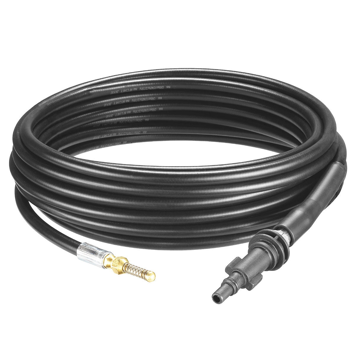 Ingco AHPH7511 Λάστιχο Πλυστικής Καθαρισμού Υδρορροών 7.5m