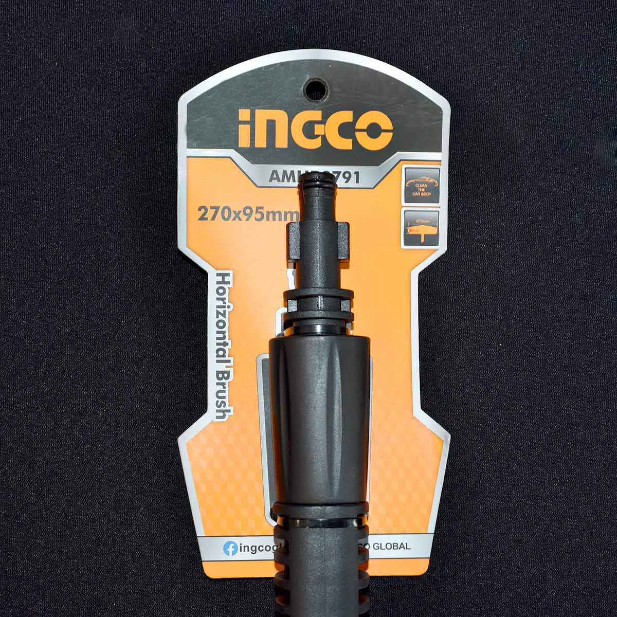 INGCO AMHB2791 Βούρτσα Πλυσίματος Επιφανειών