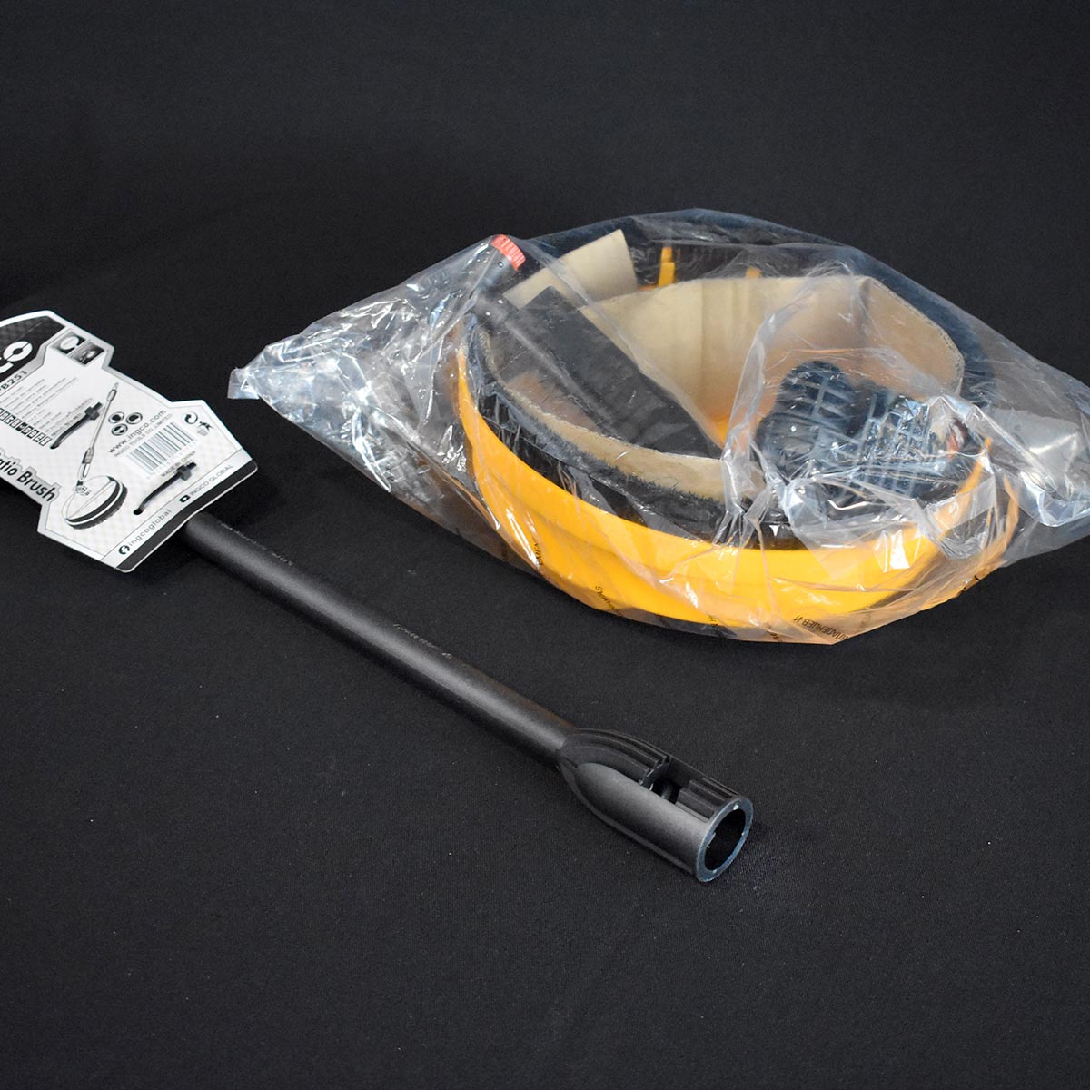 Ingco AMPB251 Βούρτσα Πλυσίματος Δαπέδων 250mm