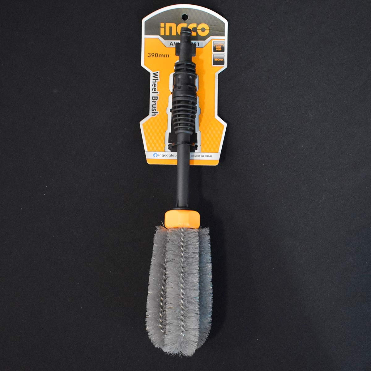 INGCO AMWB1781 Βούρτσα Πλυσίματος Ζαντών