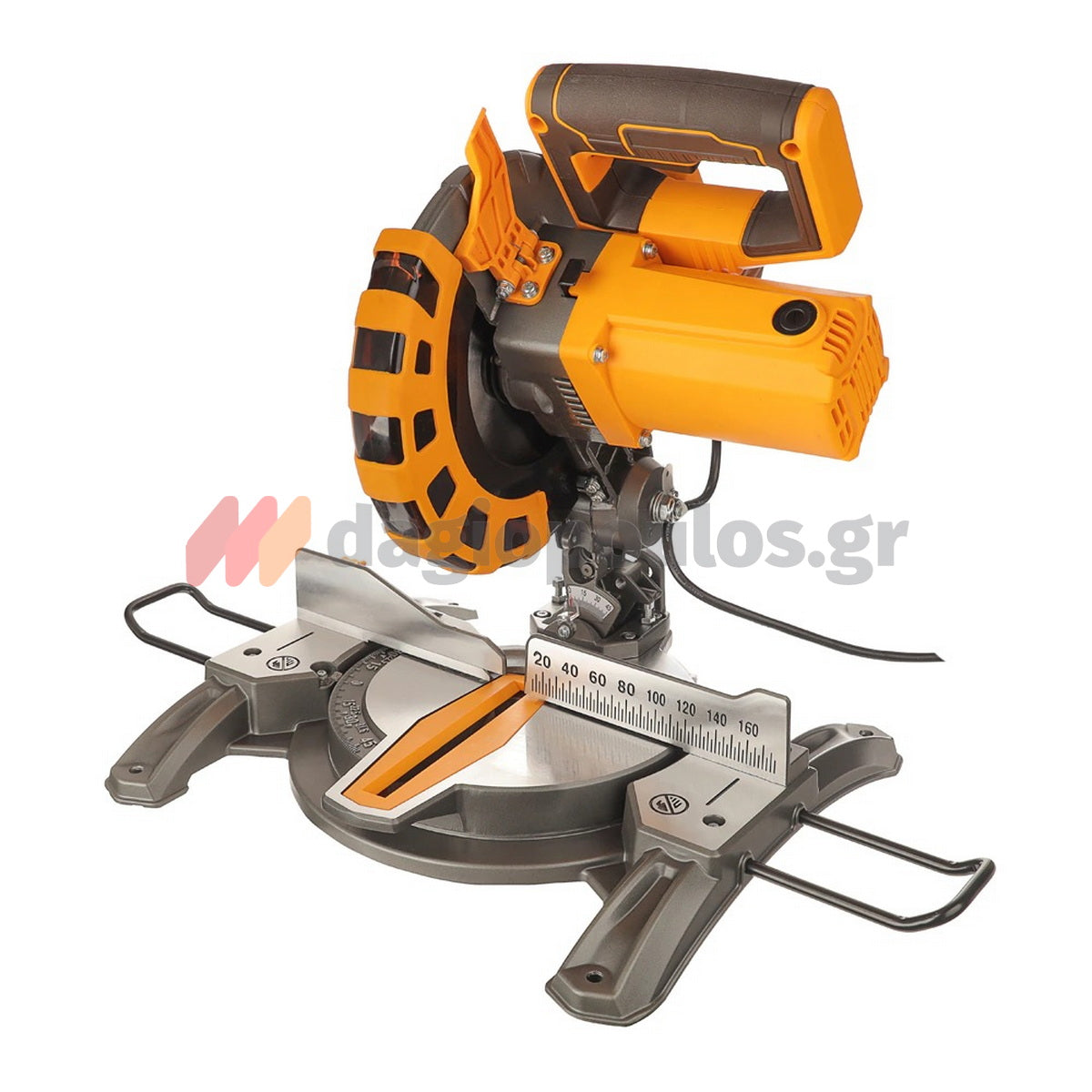 Ingco BMS14007 Ηλεκτρικό Δισκοπρίονο Πάγκου 1400W 210mm
