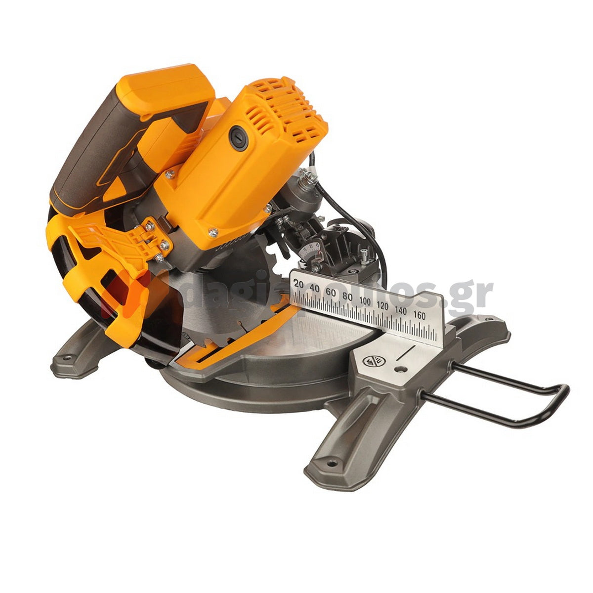 Ingco BMS14007 Ηλεκτρικό Δισκοπρίονο Πάγκου 1400W 210mm