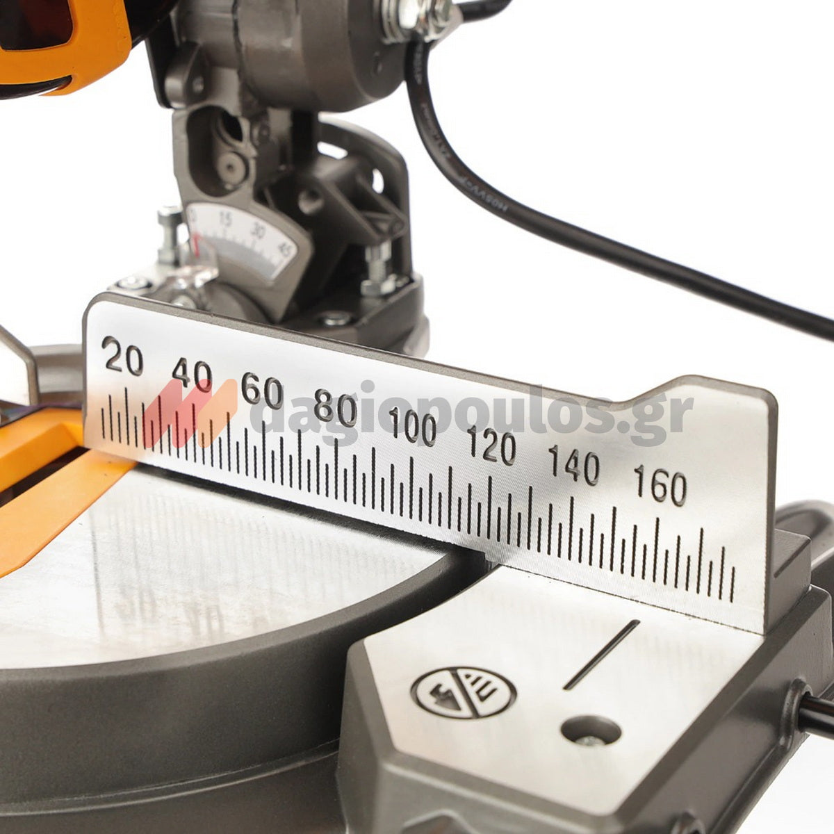 Ingco BMS14007 Ηλεκτρικό Δισκοπρίονο Πάγκου 1400W 210mm