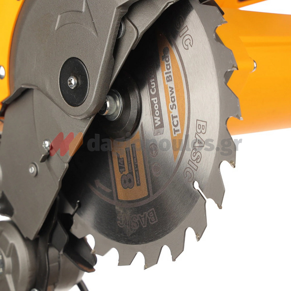 Ingco BMS14007 Ηλεκτρικό Δισκοπρίονο Πάγκου 1400W 210mm