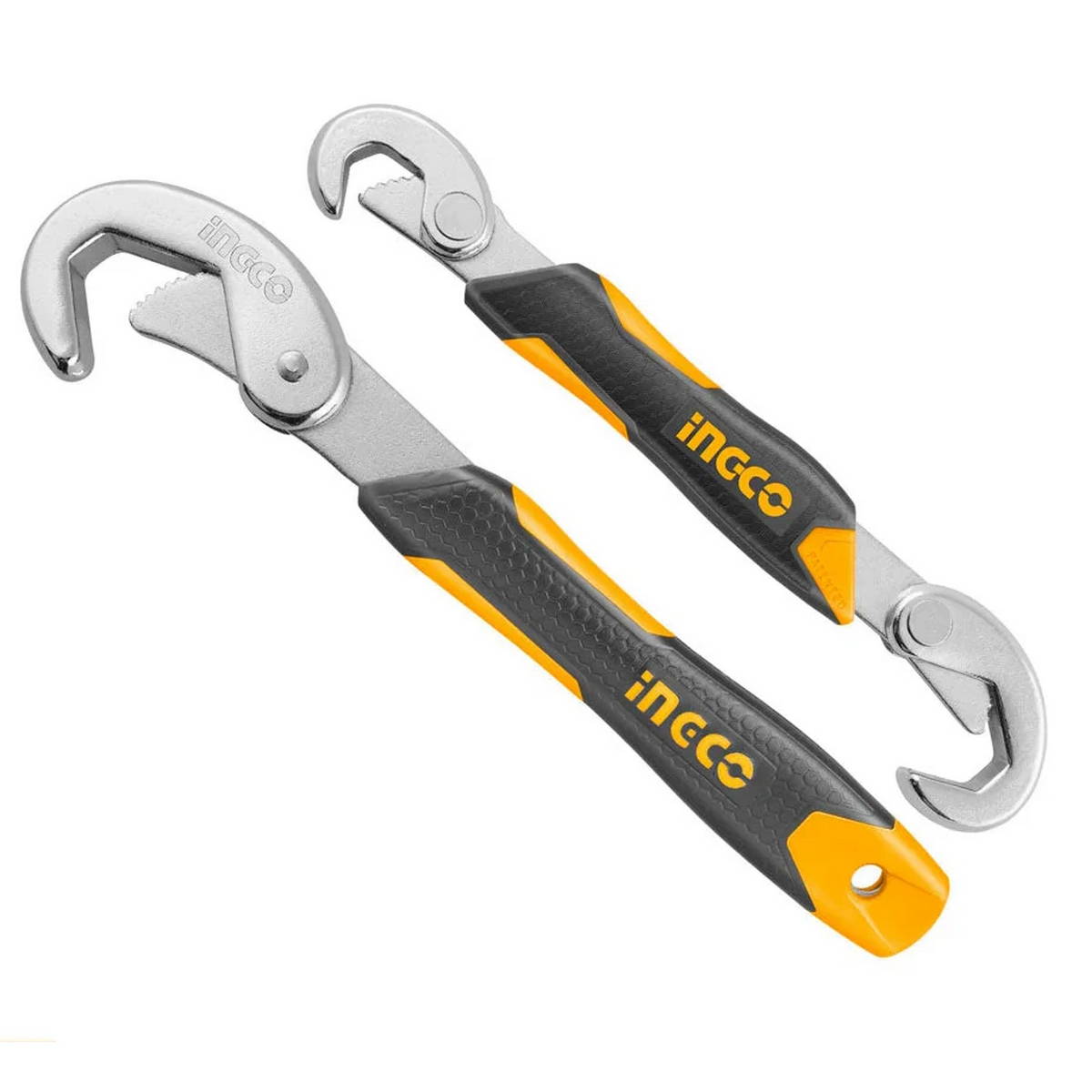 Ingco HBWS110808 Πολύκλειδα 9-32mm Σετ 2 Τεμ