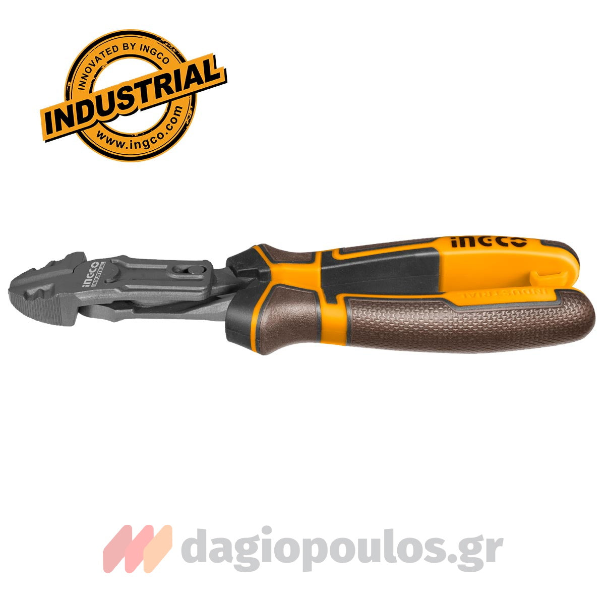 INGCO HCDCP58200 Πλαγιοκόφτης 65% Save Energy 8" 200mm