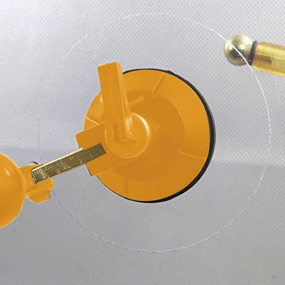 INGCO HGCT16001 Διαβήτης Κόφτης Τζαμιού (Τζαμοκόφτης)