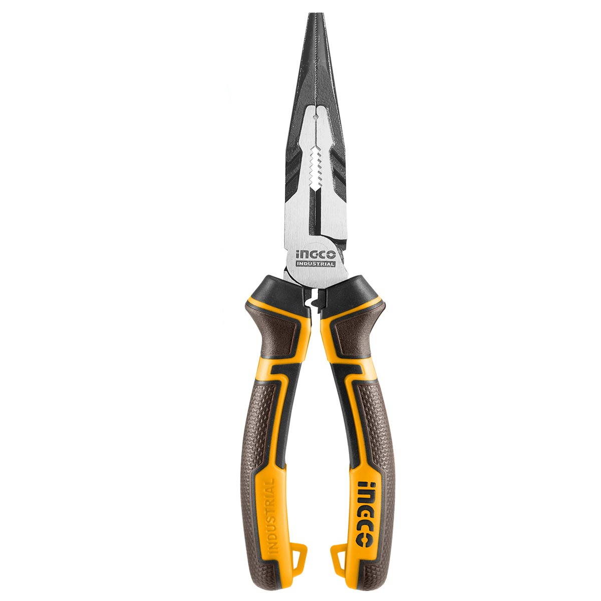 INGCO HHLNP28160 Μυτοτσίμπιδο Ίσιο 160mm