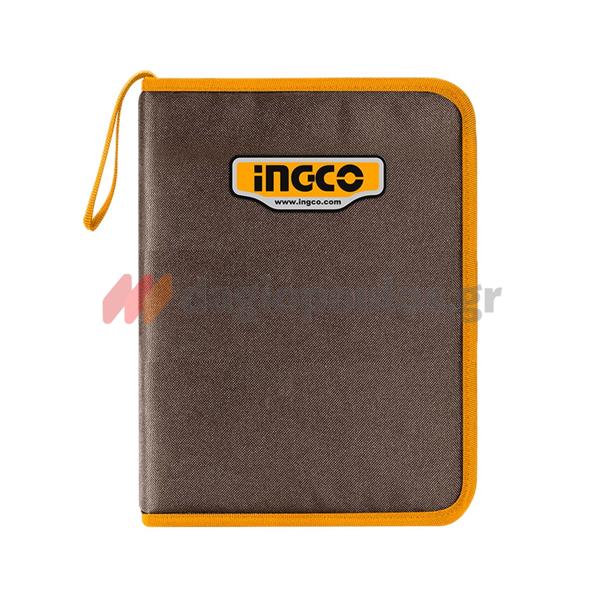 Ingco HKIPSD0601 Συλλογή Κατσαβίδια Ηλεκτρολόγου Με Μόνωση VDE 1000V Ακριβείας Σετ 6 Τεμ