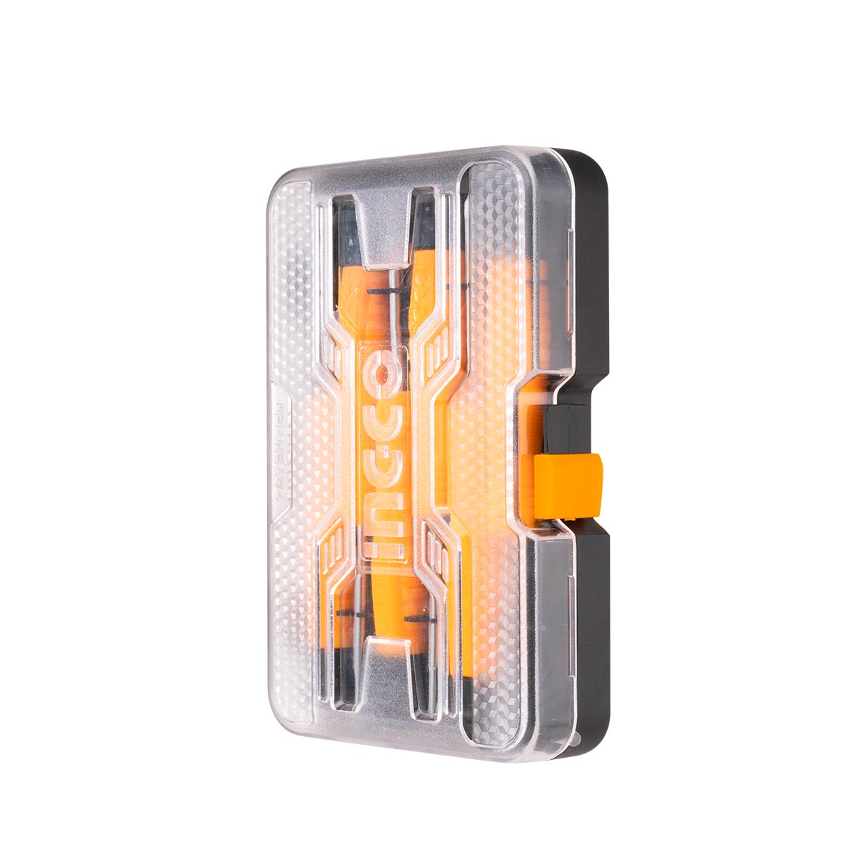 INGCO HKPHS0401 Συλλογή Κατσαβίσια Γάντζοι Εργασίας Σετ 4 Τεμ