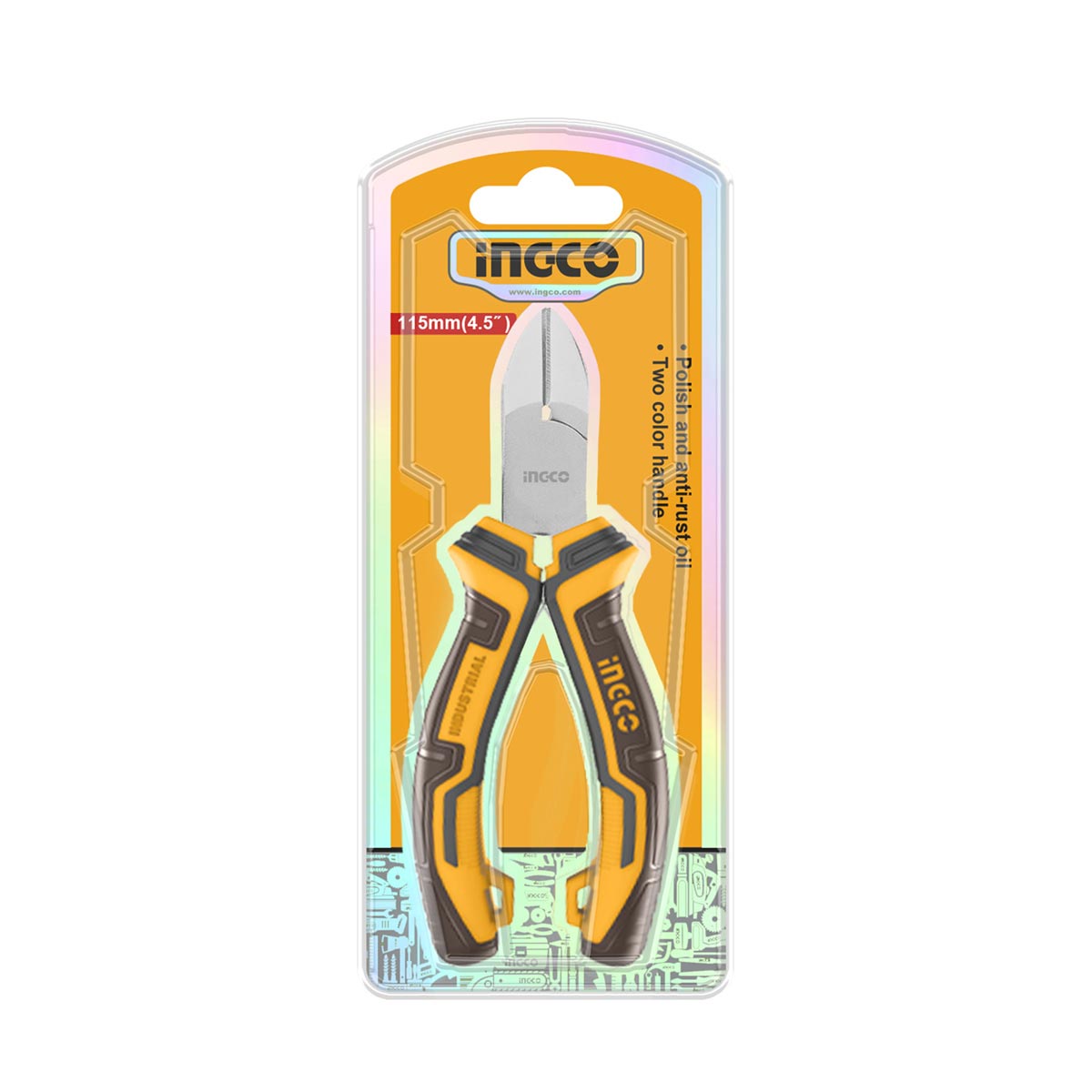 INGCO HMDCP08115 Μίνι Πλαγιοκόφτης 115mm