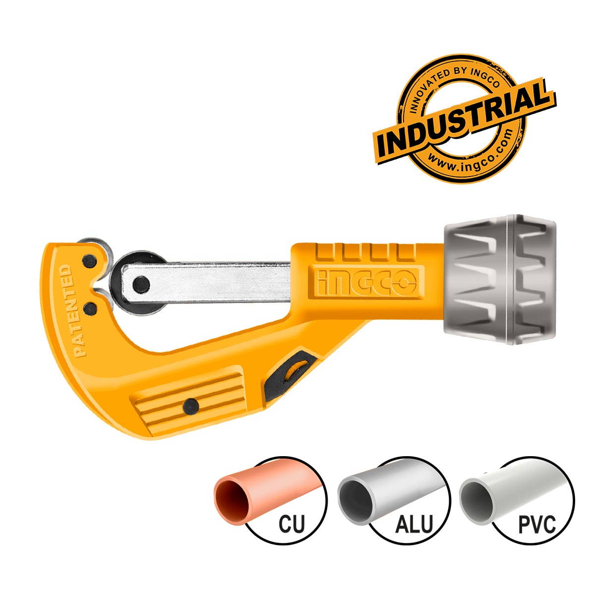 INGCO HPC0232 Κόφτης Σωλήνων 3-32mm