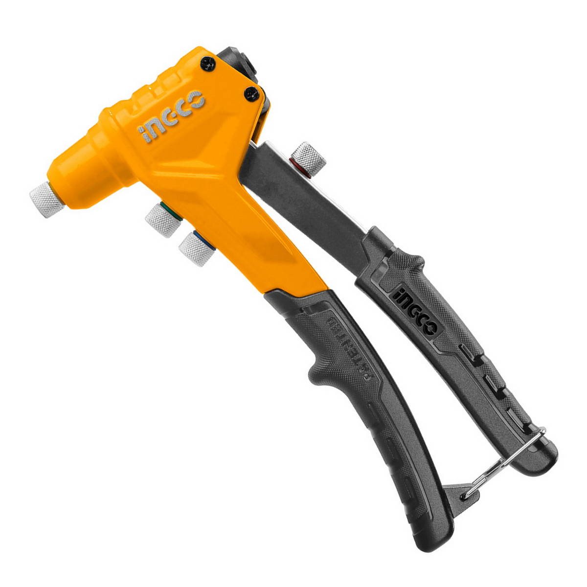 INGCO HR081 Πριτσιναδόρος Χειρός 200mm