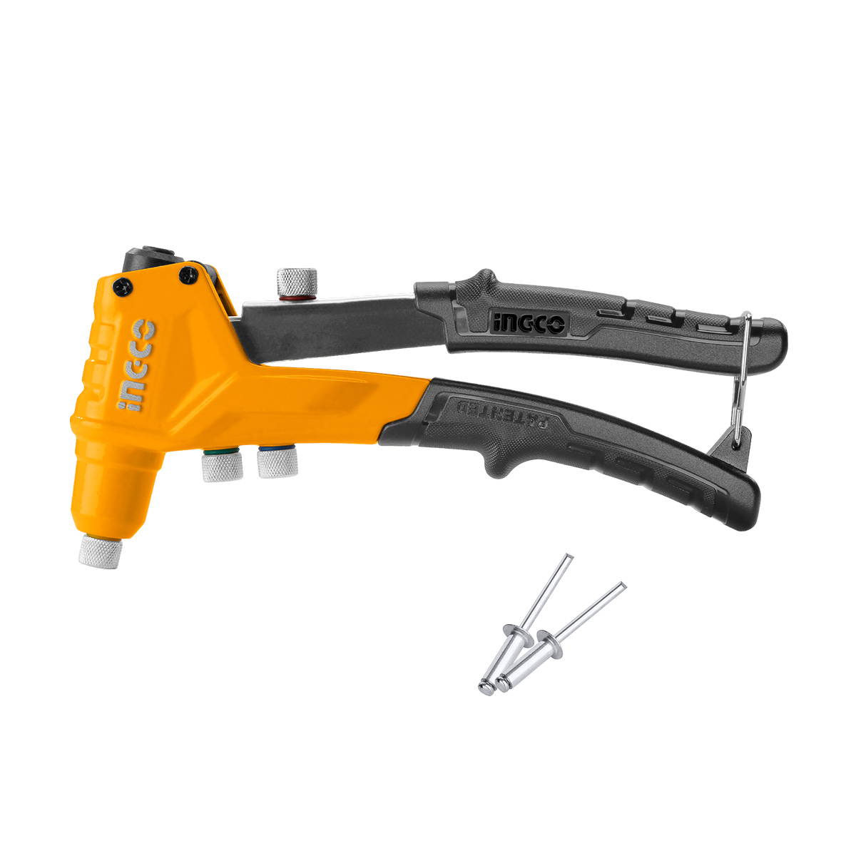 INGCO HR081 Πριτσιναδόρος Χειρός 200mm