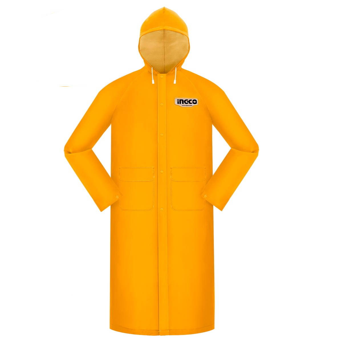 Ingco HRCTL031 Αδιάβροχη Καμπαρντίνα XXXL