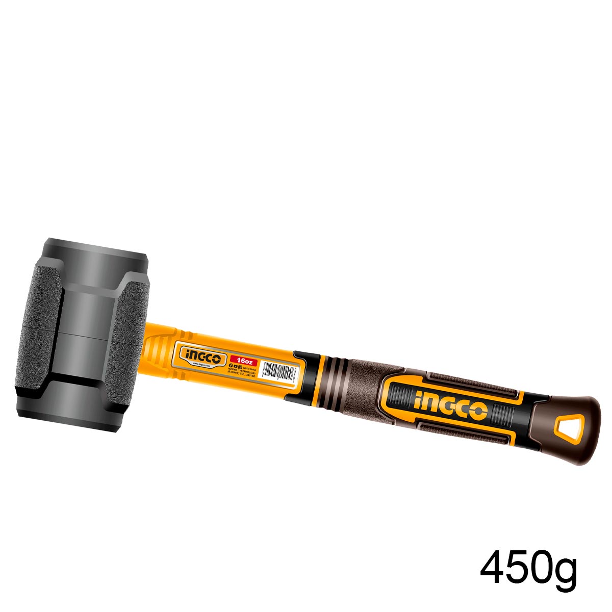 Ingco HRUH8816 Ματσόλα 450g